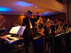 The Dave Barry Big Band Wales Weddings Band