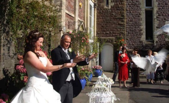 Lovey Dovey UK Dove Release Weddings South Wales Lovey Dovey UK Dove Release Weddings South Wales