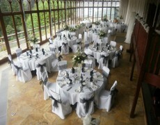 Wedding Chair Covers by Francis Design Swansea