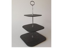 Inigo Jones Slateworks slate cakestand