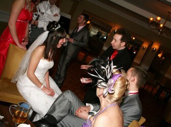 Jason Thomas Close-up Magician for Weddings in South Wales