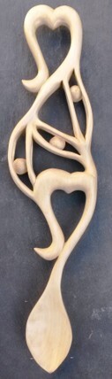 Welsh Lovespoons for Weddings by Lovespoonsonline