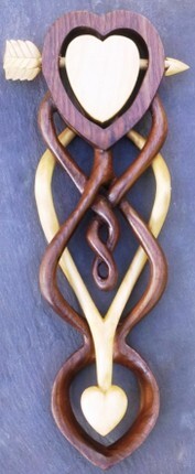 Welsh Lovespoons for Weddings by Lovespoonsonline