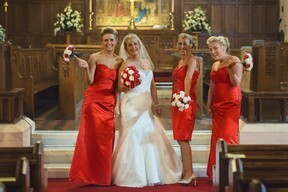 M-W Wedding Photography Swansea