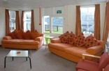 Nurses Block Lounge at Craig y Nos Castle Nurses Block Lounge at Craig y Nos Castle