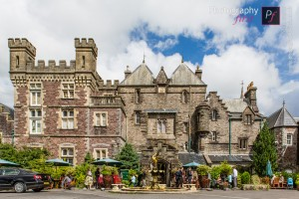 Photography First Wedding Photography Craig y Nos Castle in South Wales