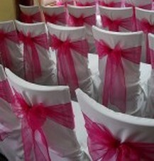 Got it Covered South Wales Wedding Chair Covers