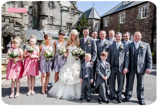 Wales Wedding Reception Venue Craig y Nos Castle Rachel Lambert Photography Wales Wedding Reception Craig y Nos Castle Rachel Lambert Photography