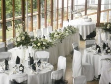 Francis Design Wedding Chaircovers Swansea