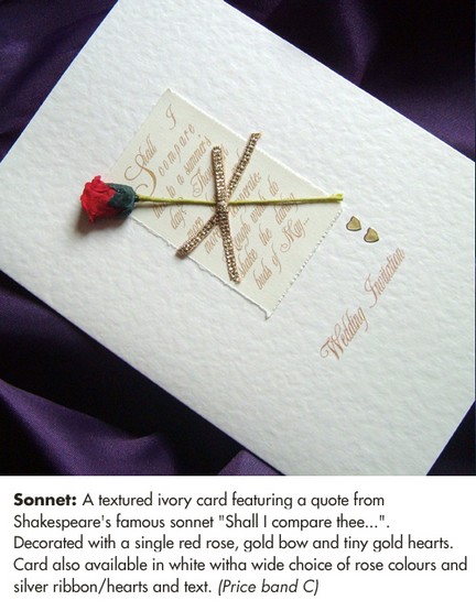 Wedding Invitation Stationery Craig y Nos Castle Wedding Invitation Stationery Craig y Nos Castle