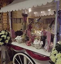 Sparkles Wedding Venue Decorations South Wales