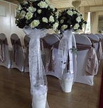 Sparkles Wedding Venue Decorations South Wales