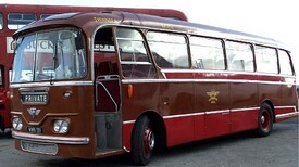 Swansea Bus Museum Wedding Coach Transport Swansea Bus Museum Wedding Coach Transport