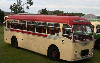 Swansea Bus Museum Wedding Coach Transport