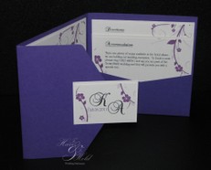 To Have and to Hold Wedding Stationery