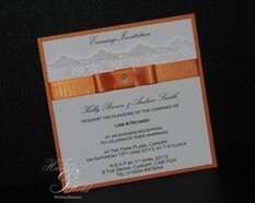 To Have and to Hold Wedding Stationery