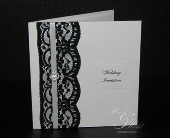 To Have and to Hold Wedding Stationery