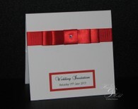 To Have and to Hold Wedding Stationery