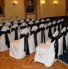 Got it Covered South Wales Wedding Chair Covers