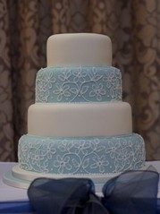 Rebecca Gilmore Innovative Wedding Cake Design