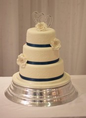 Rebecca Gilmore Innovative Wedding Cake Design Swansea South Wales